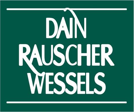 dain rauscher wessels