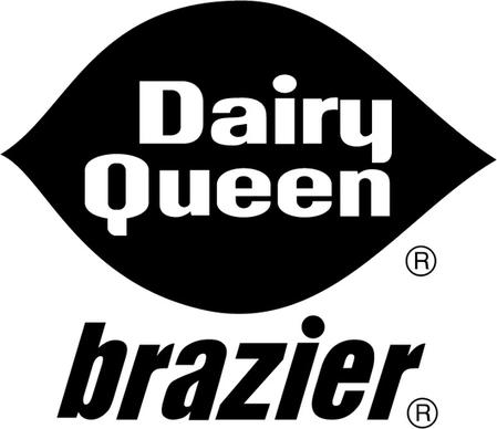 dairy queen brazier