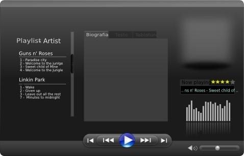 Dark Equalizer Audio clip art