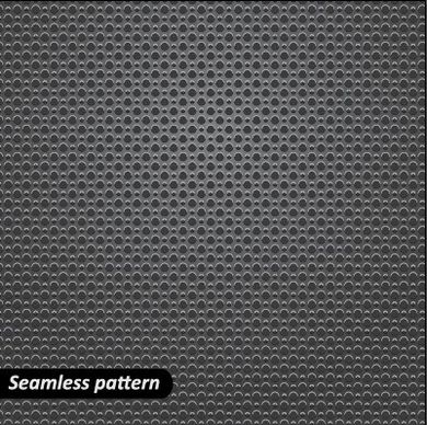 dark style seamless pattern vector graphics