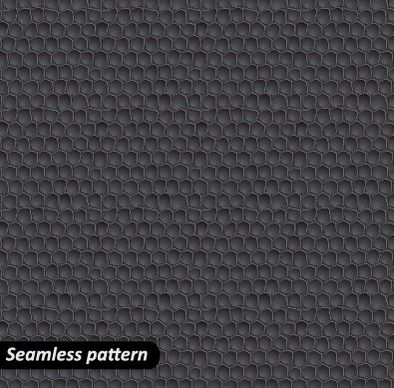 dark style seamless pattern vector graphics
