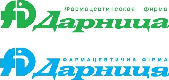 Darnitsa RUS UKR logo