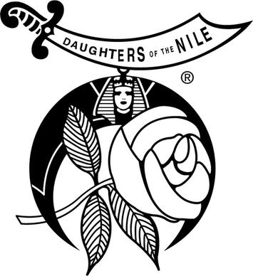daughters of the nile