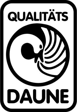 daune qualitats