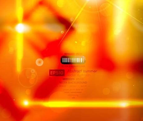 abstract background template blurred bokeh light effect