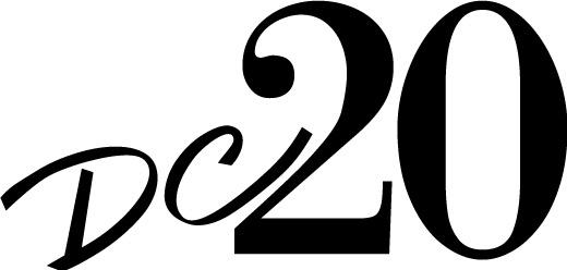 DC20 TV logo