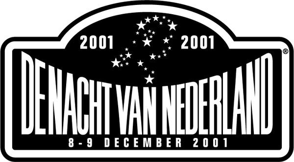 de nacht van nederland 2001