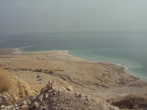 dead sea eilat israel