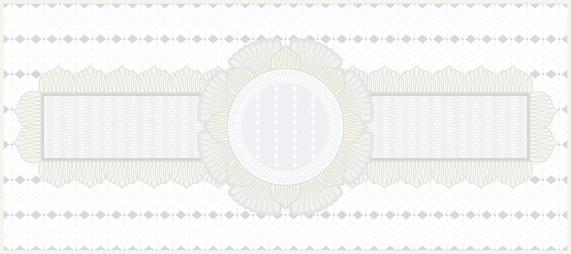 decorative pattern certificate backgrounds vector