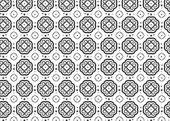 decorative vector pattern