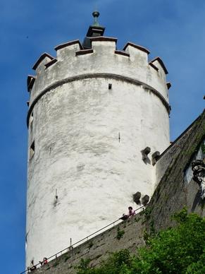 defensive tower watchtower tower