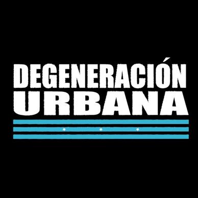 degeneracion urbana