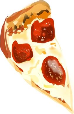 Degri Pizza Slice clip art
