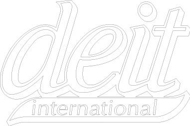 Deit international logo