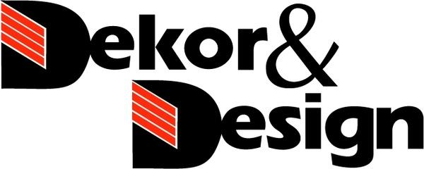 dekor design