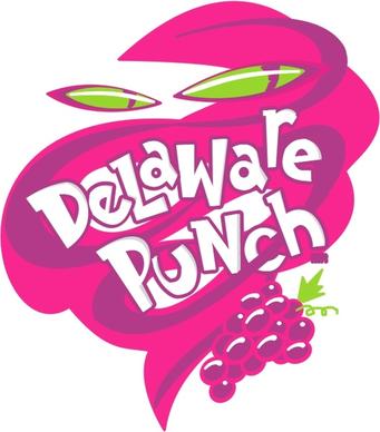 delaware punch