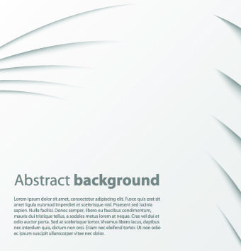 delicate abstract background vector graphics