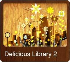 Delicious Library 2v2