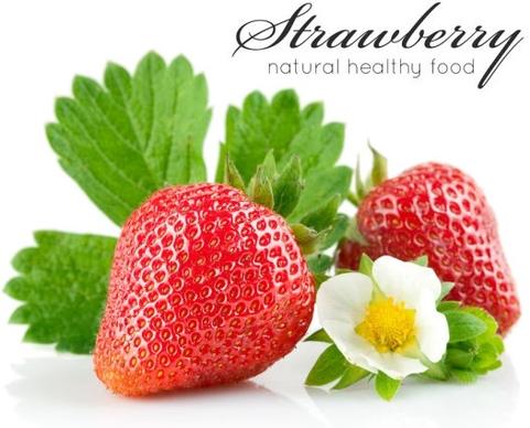 delicious strawberry hd pictures