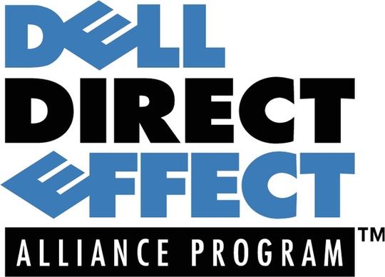 dell direct effect