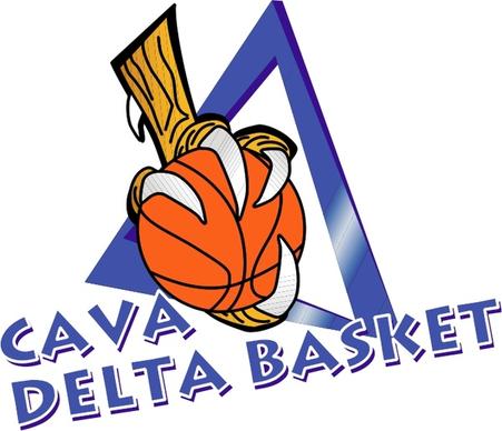 delta basket cava