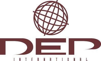 DEP International logo