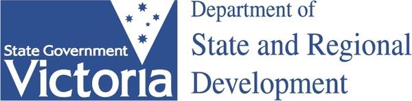 department of state and regional development