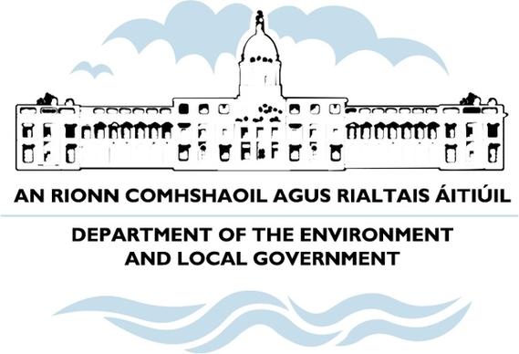 department of the environment and local government