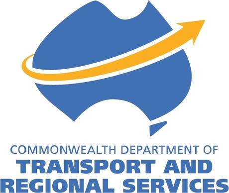 department of transport and regional services