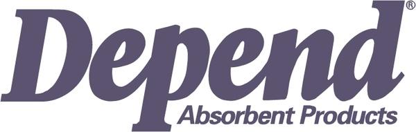 depend