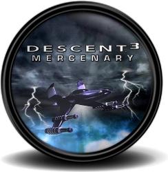 Descent 3 Mercenary 1