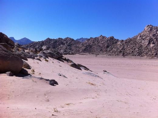 desert sand egypt