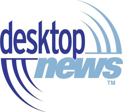 desktop news