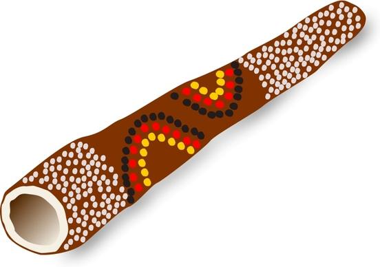 Didgeridoo, Australian traditional music instrument