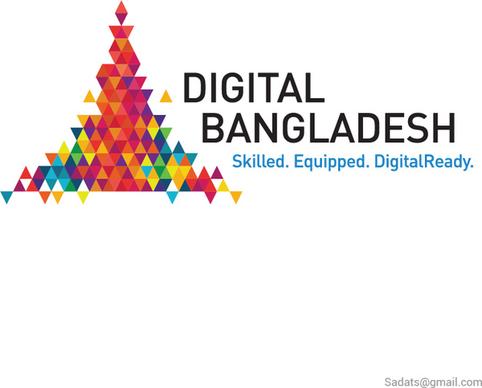 digital bangladesh logo