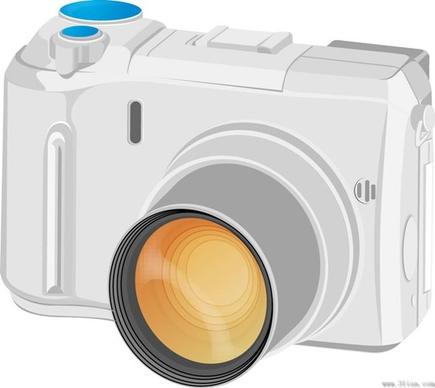 digital camera vector