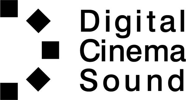 digital cinema sound