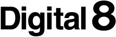 digital creative vector logo
