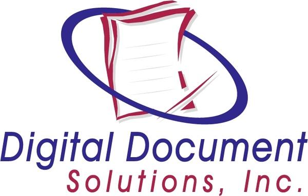 digital document solutions inc