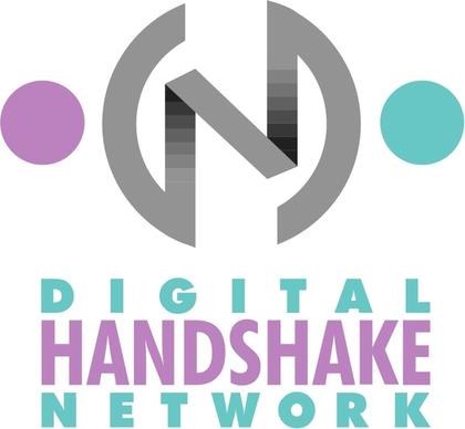 digital handshake network
