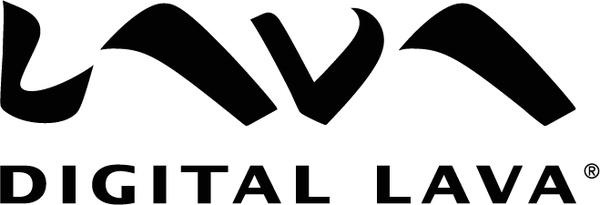 digital lava