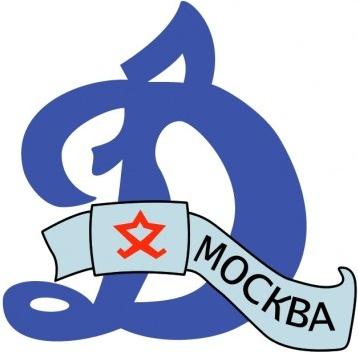 dinamo moscow logo vector