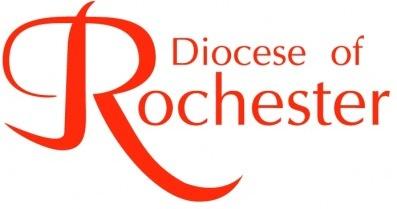 diocese rochester logo vector