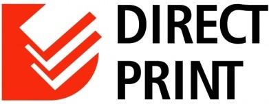 direct print vector logo