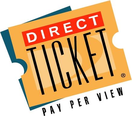 direct ticket