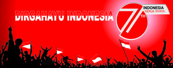 dirgahayu indonesia