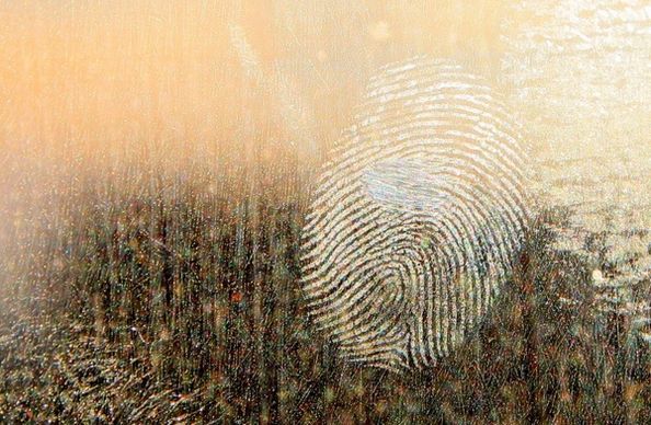 dirt dirty fingerprints
