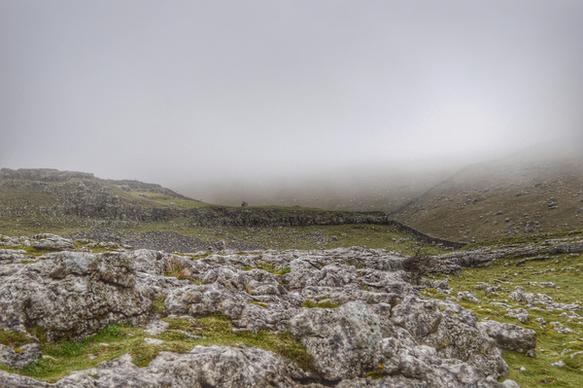 disappearing landscape