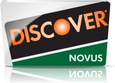 Discover novus