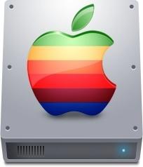 Disk HDD Apple